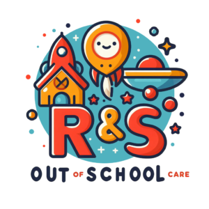 R&S Out of School Care Logo