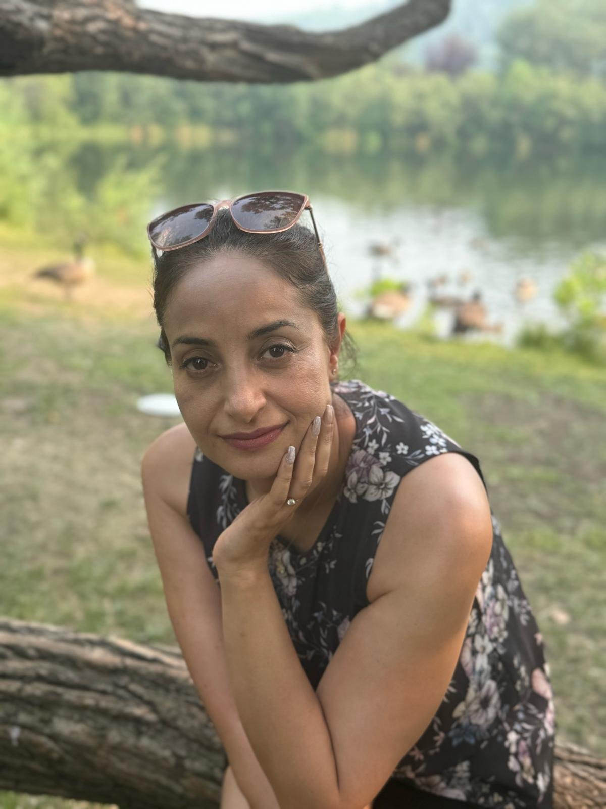 Faridah Arjmand - Math Educator