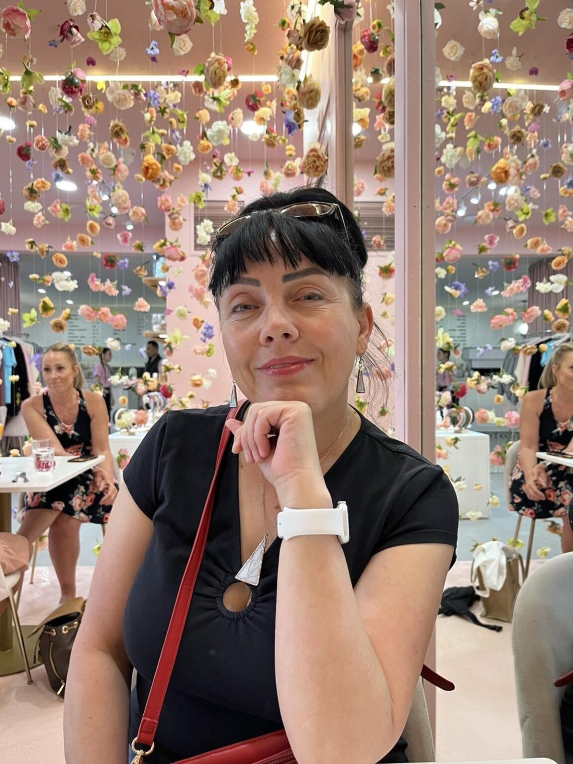 Oksana Lahknyuk - Level 1 Educator